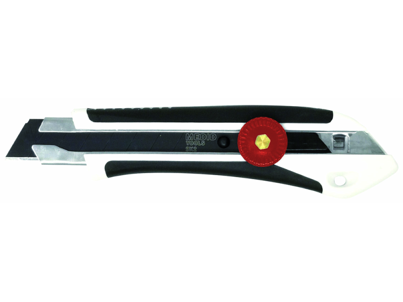 CUTTER BIMATERIAL PREMIUM RUEDA SK2 ACERO 25MM