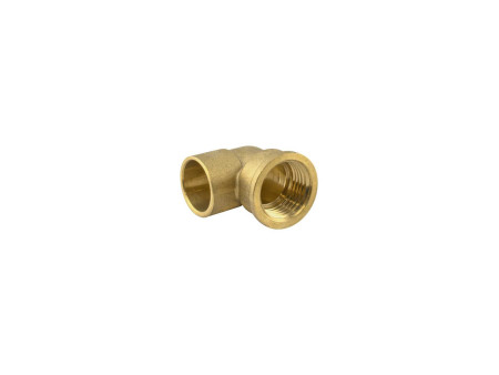 CODO MIXTO ROSCA HEMBRA COBRE 22MM X 1/2"
