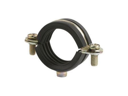 ABRAZADERA ISOFONICA 22MM MANGUITO M6