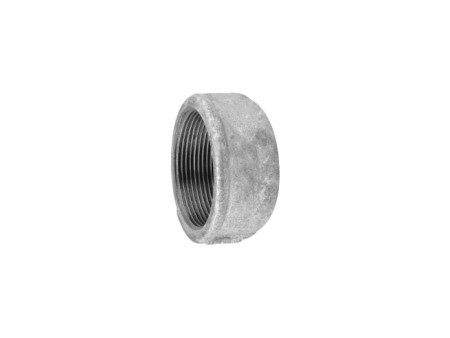 TAPON ACERO HEMBRA HEXAGONAL 2" 