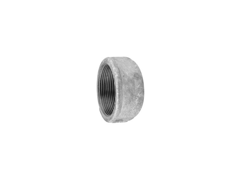 TAPON ACERO HEMBRA HEXAGONAL 2" 