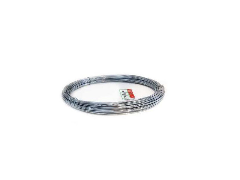 ALAMBRE GALVA ROLLO 1000GR Nº8 1,3MM X 96M