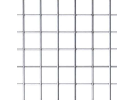 MALLA TELA METALICA ELECTROSOLDADA 6 X 6 X 0.6 ALTO 1M