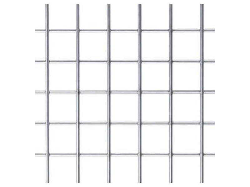 MALLA TELA METALICA ELECTROSOLDADA 6 X 6 X 0.6 ALTO 1M