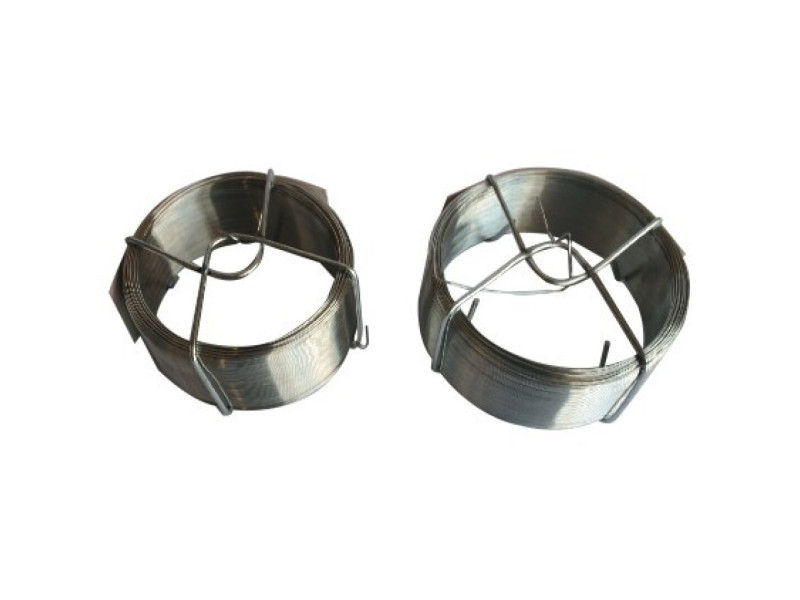 ALAMBRE EN ROLLITOS CON DISPENSADOR Nº8 - 1,3MM 40M