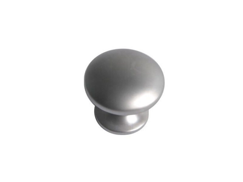 POMO SETA 30MM NIQUEL MATE 