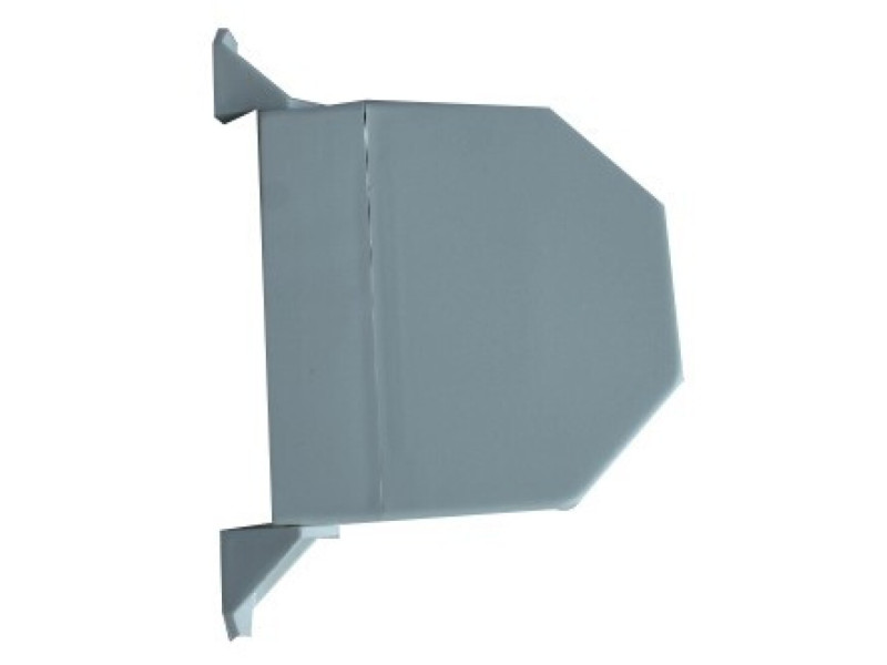 ALDABILLA BARCO FORJA 100MM