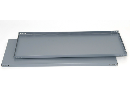 BANDEJA BATEA METALICA GALVANIZADA 30 X 100CM