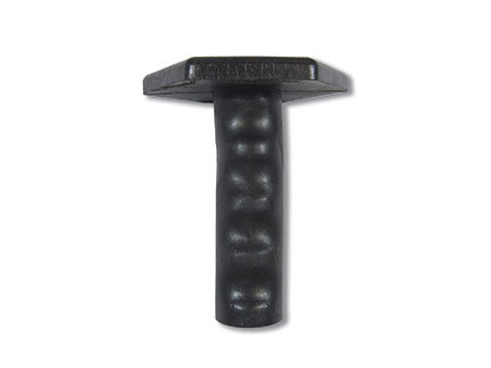 PROTECTOR CINCEL GOMA NEGRA 23 X 13MM