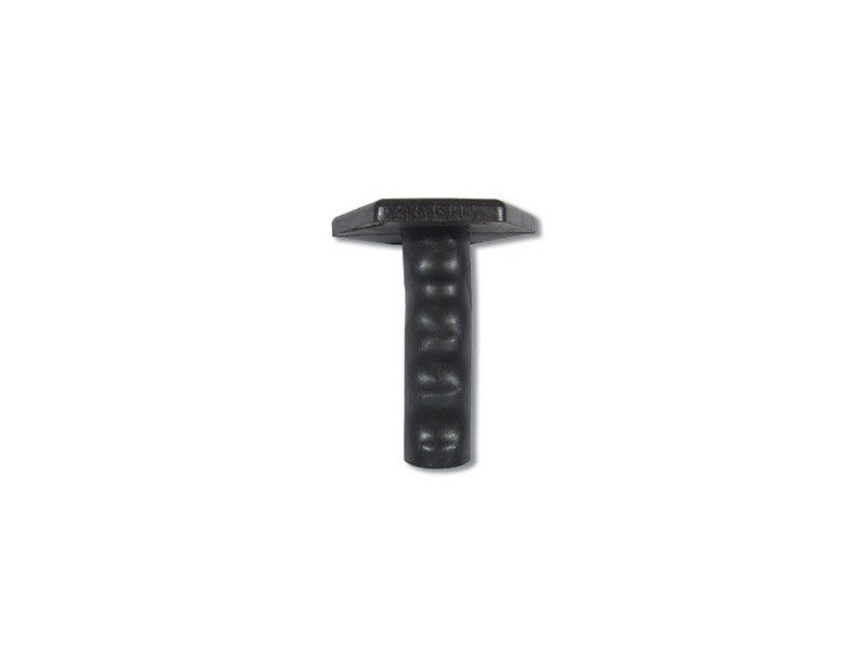PROTECTOR CINCEL GOMA NEGRA 23 X 13MM