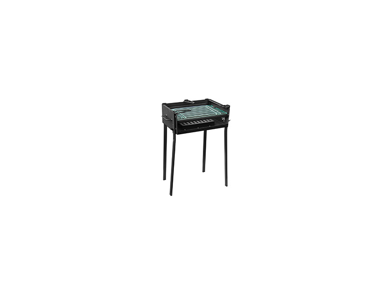 BARBACOA 670 X 340 X 845 MMS CON SOPORTE