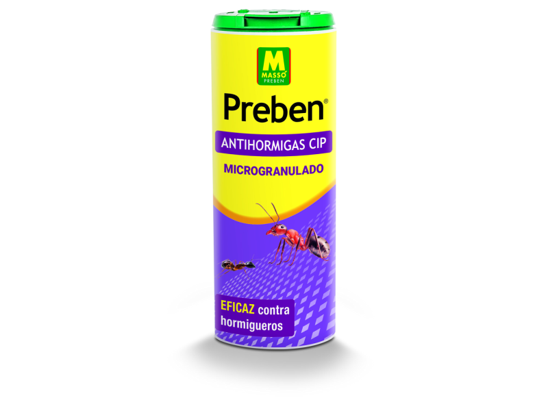 ANTIHORMIGAS MICROGRANULADO 250GR