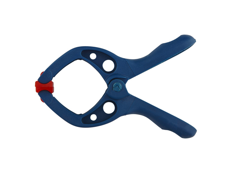 PINZA SUJECCION MICROFIX CON RESORTE 30MM
