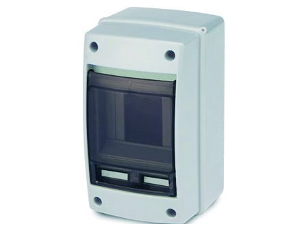 ARMARIO ELECTRICO SUPERFICIE IP65 2 - 4 MODULOS