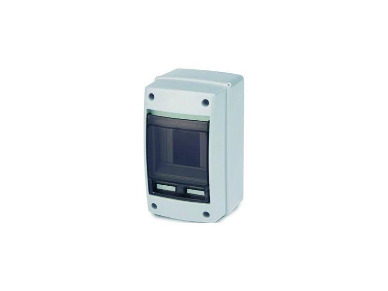 ARMARIO ELECTRICO SUPERFICIE IP65 2 - 4 MODULOS