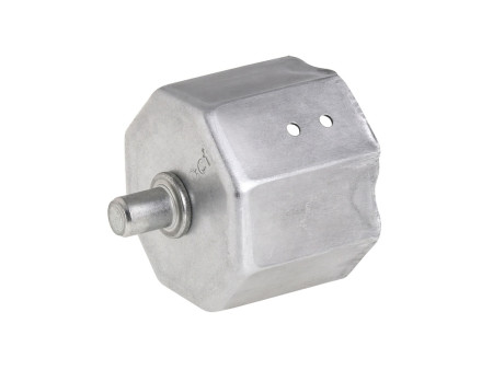 TAPON CON EJE RULO PERSIANA METAL
