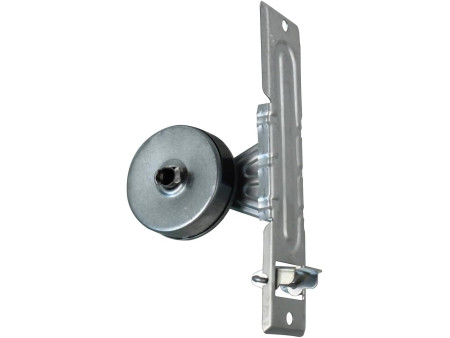 RECOGEDOR DE EMBUTIR SIN PLACA METALICO
