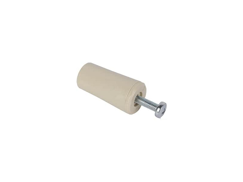TOPE PERSIANA CREMA 35MM