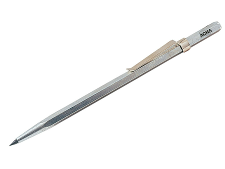 MARCADOR TRAZADOR PARA METAL PUNTA WIDIA