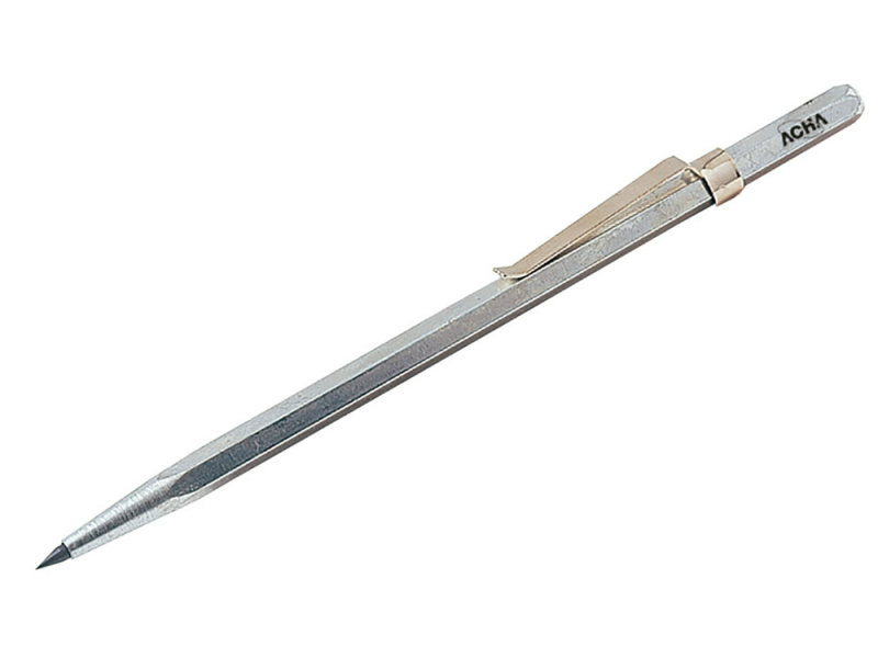 MARCADOR TRAZADOR PARA METAL PUNTA WIDIA