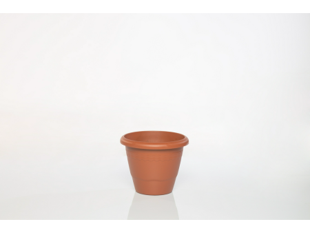 MACETA GARDENIA PLASTICO 26 X 22CM