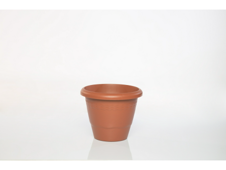 MACETA GARDENIA PLASTICO 32 X 27CM