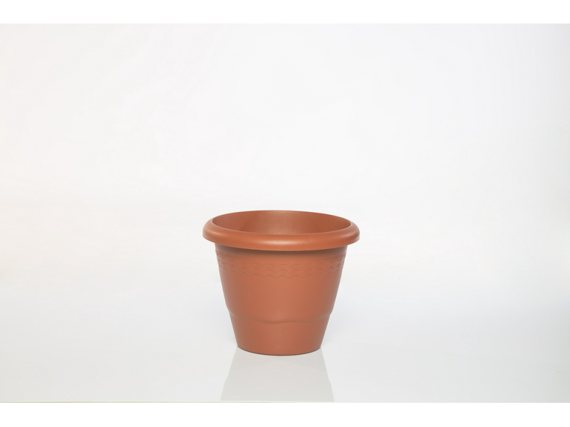 MACETA GARDENIA PLASTICO 32 X 27CM