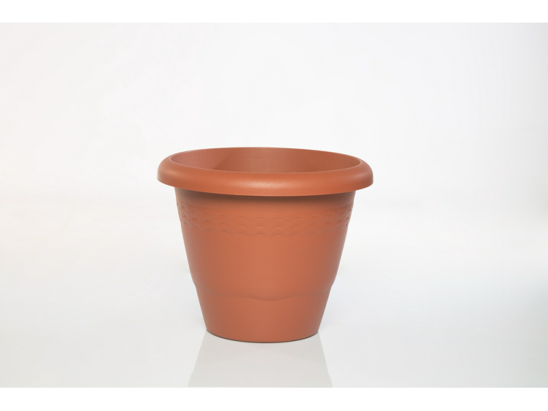 MACETA GARDENIA PLASTICO 48 X 39CM