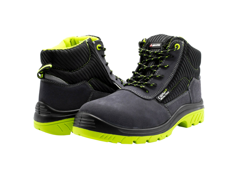 BOTA SERRAJE S1P METAL FREE 45