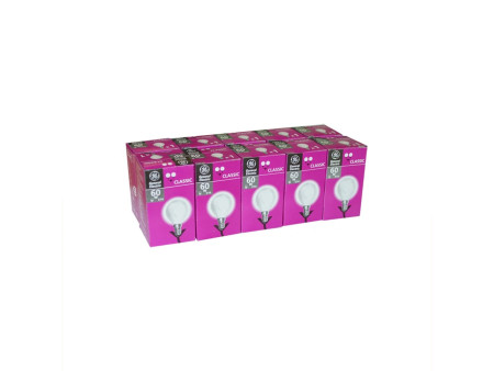 BOMBILLA INCASDESCENTE 60W E-14 MATE