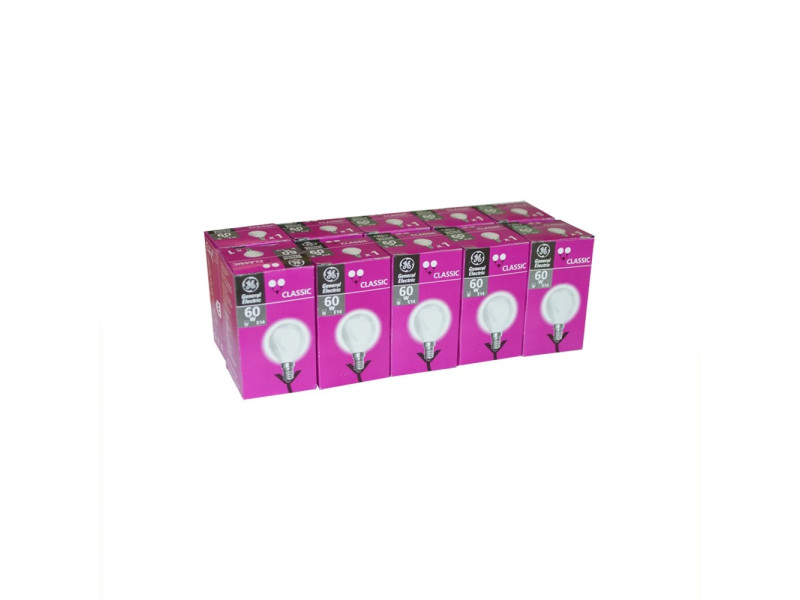 BOMBILLA INCASDESCENTE 60W E-14 MATE