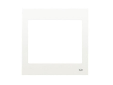 MARCO 1 ELEMENTO HORIZONTAL/VERTICAL IRIS BLANCO 18001 CEF