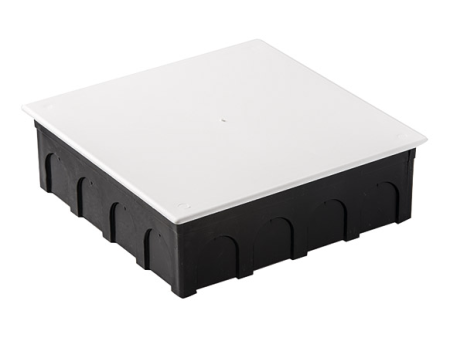 CAJA EMPOTRAR GARRA METALICA 200 X 200 X 60