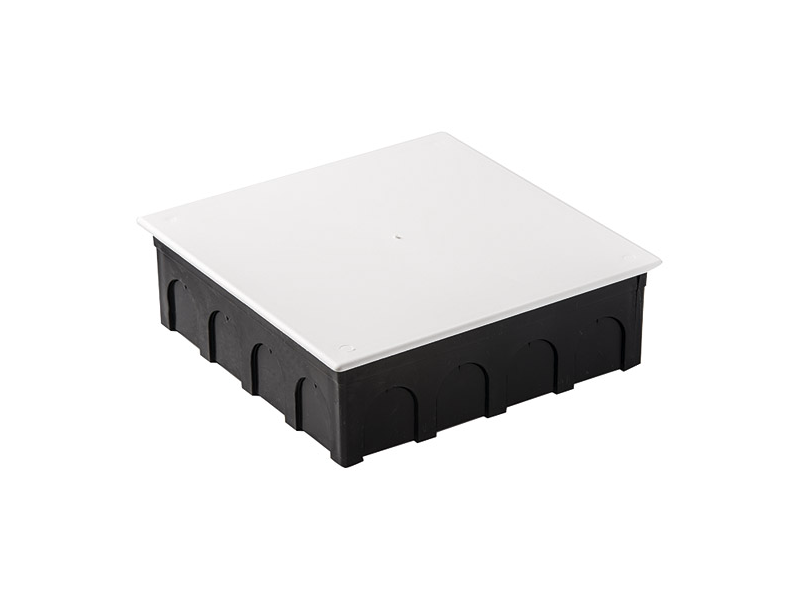 CAJA EMPOTRAR GARRA METALICA 200 X 200 X 60