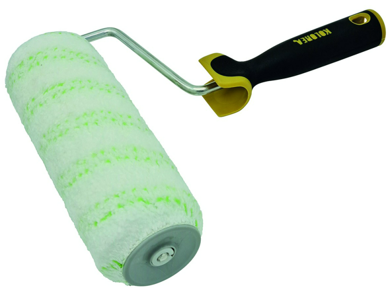 RODILLO PARED TECHO TEFLON 22CM X Ø55MM KOLOREA