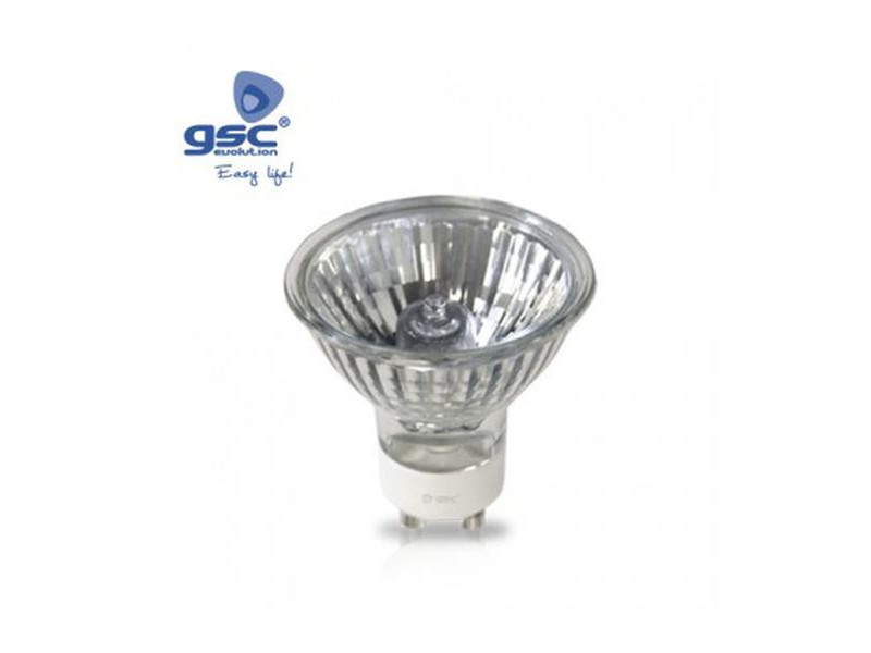 LAMPARA HALOGENA DICROICA EXN60º 50W GU10 230V