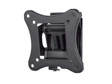 SOPORTE DE PARED TV 10" - 24" 100 X 100MM 15KG