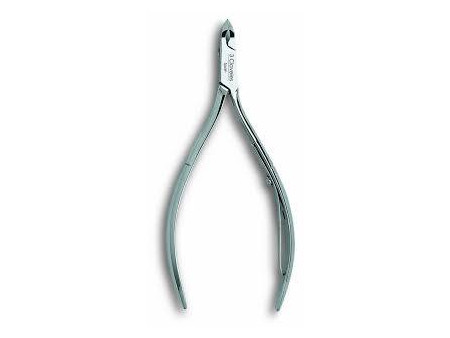 ALICATE PIEL C5 SEÑORA 10CM NIQUELADO