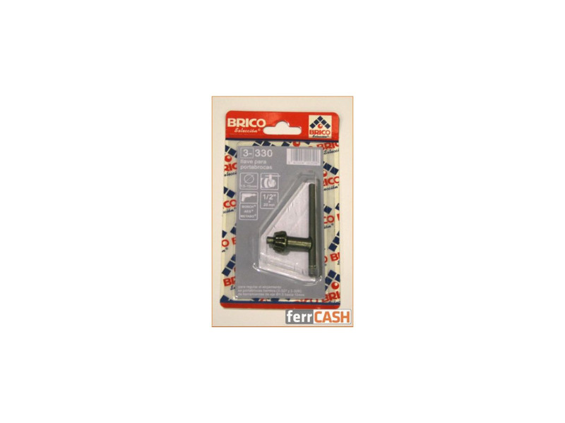LLAVE PORTABROCAS 3/8X24 ESPIGA PARA BLACK & DECKER IBC 3-331