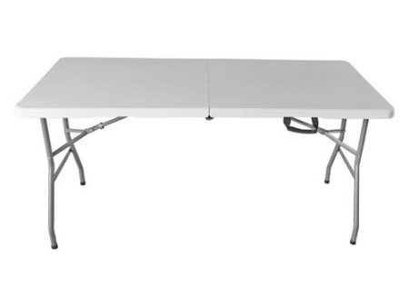 MESA COLECTIVIDAD PLEGABLE 152 X 70 X 74CM BOX PLUS