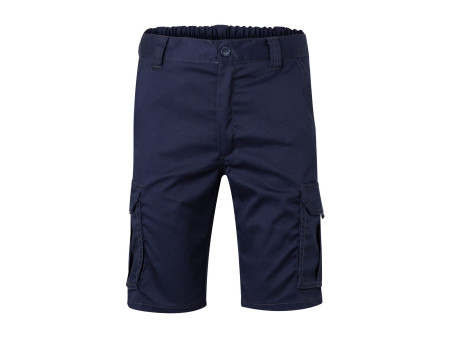 BERMUDA STRECH MULTIBOLSILLOS AZUL NAVY T 40 103009S