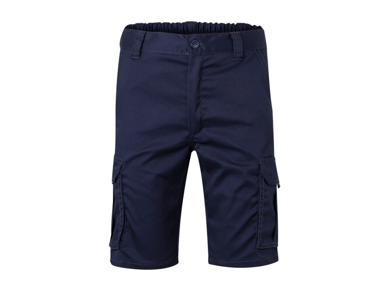 BERMUDA STRECH MULTIBOLSILLOS AZUL NAVY T 40 103009S