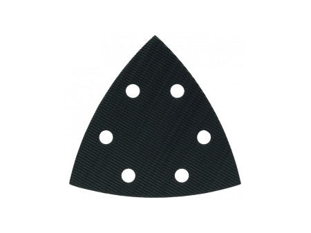 RECAMBIO BASE LIJADORA TRIANGULAR     PDA-180/180E PDA-240E GDA-280E BOSCH 2608000211