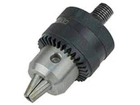 CABEZAL PORTABROCAS CON LLAVE ROSCA MACHO 3/8" X 24 UNF 13MM BLACK&DECKER A5213