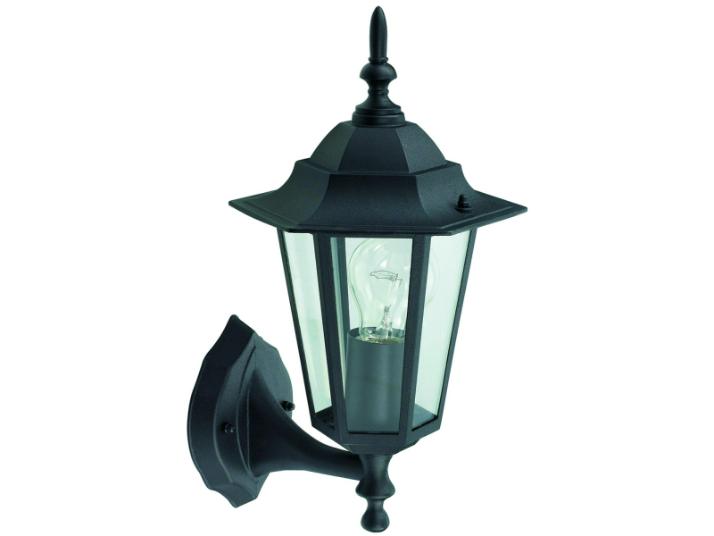 FAROL ASCENDENTE 60W-E27 NEGRO ORLANDO