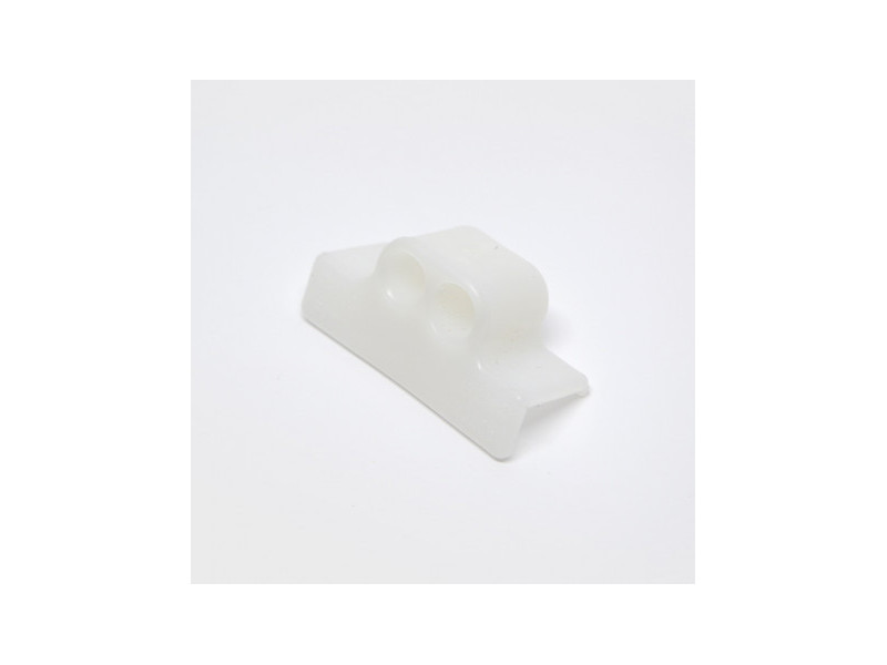POLEA DE PLASTICO DOBLE PARA PERSIANAS ALICANTINAS