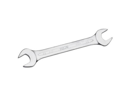 LLAVE FIJA DOS BOCAS METRICA 16 - 17 MM
