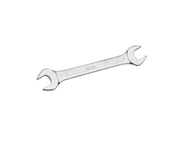 LLAVE FIJA DOS BOCAS METRICA 16 - 17 MM