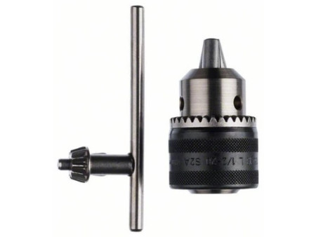 CABEZAL PORTABROCAS DENTADO 1,5-13MM 1/2"-20UNF BOSCH 1608571062