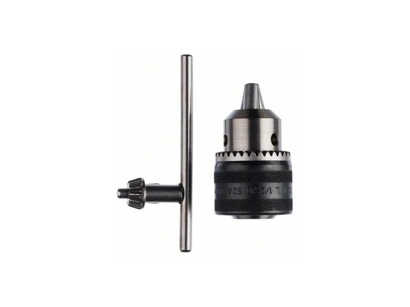 CABEZAL PORTABROCAS DENTADO 1,5-13MM 1/2"-20UNF BOSCH 1608571062